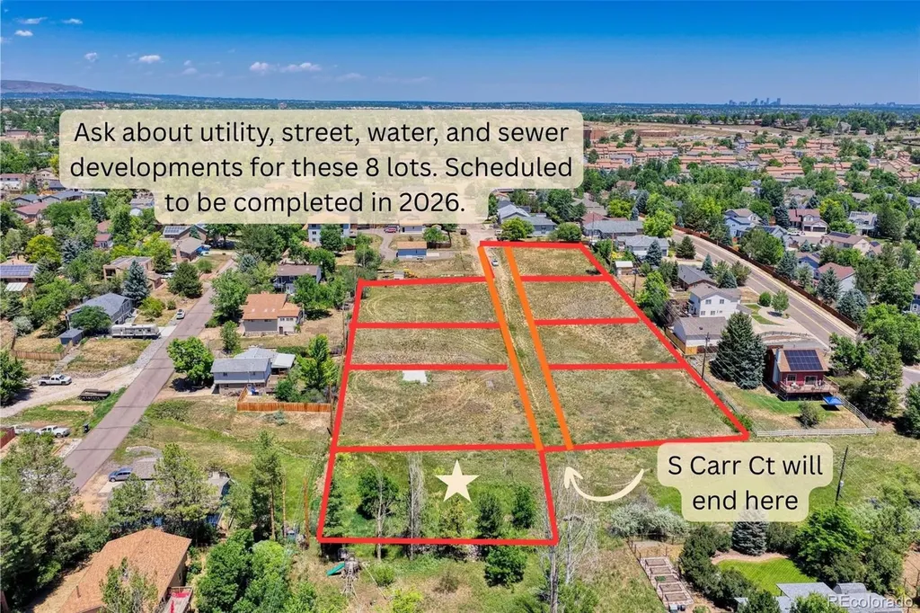 7873 S Carr Court Littleton CO 80128