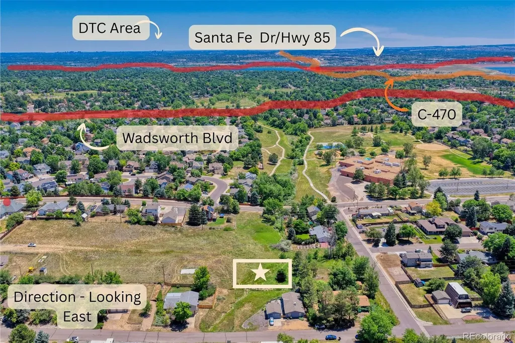 7873 S Carr Court Littleton CO 80128