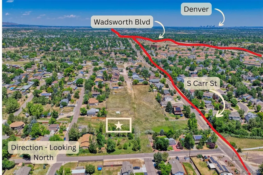 7873 S Carr Court Littleton CO 80128