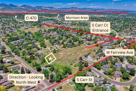7873 S Carr Court Littleton CO 80128