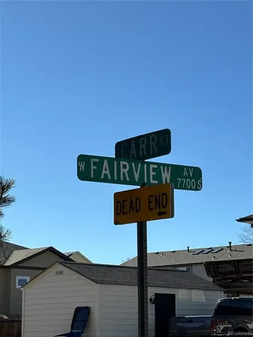 7873 S Carr Court Littleton CO 80128