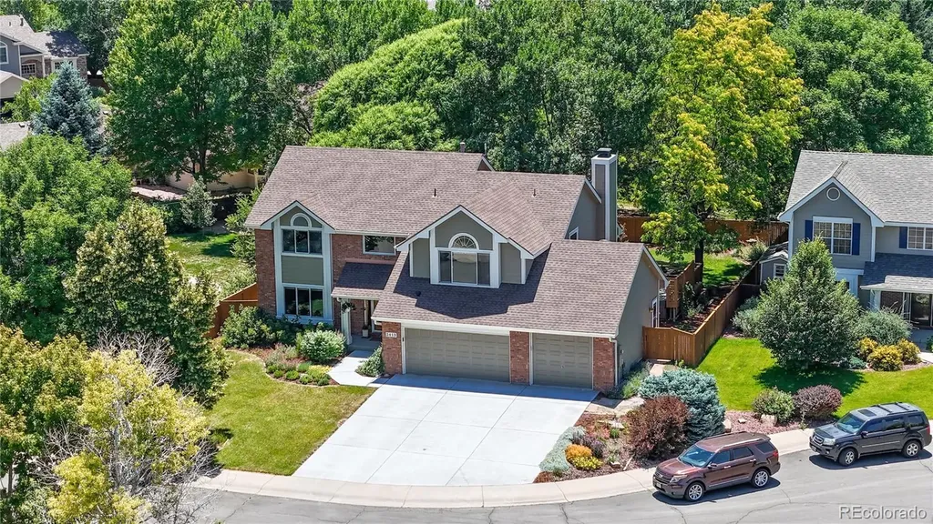 2413 Pine Needle Court Fort Collins CO 80528