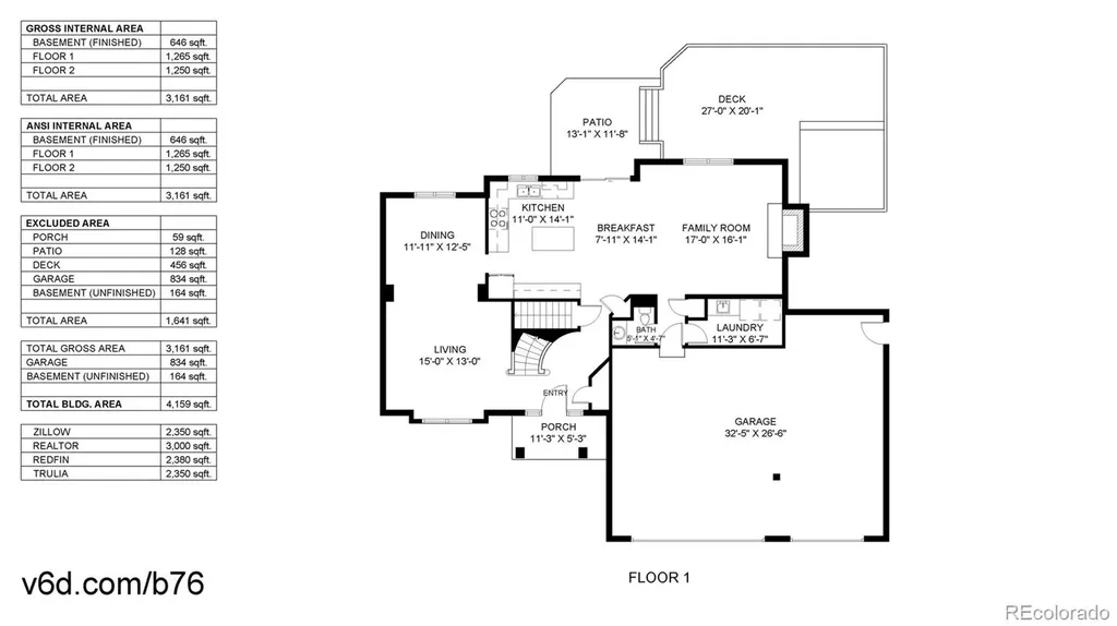 2413 Pine Needle Court Fort Collins CO 80528