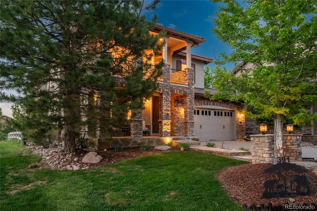 391 Maplehurst Drive Highlands Ranch CO 80126