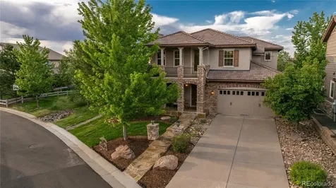 391 Maplehurst Drive Highlands Ranch CO 80126