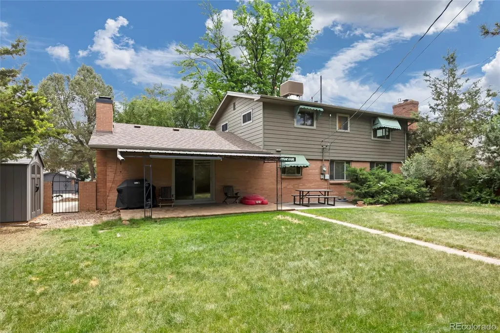 2541 S Kearney Street Denver CO 80222
