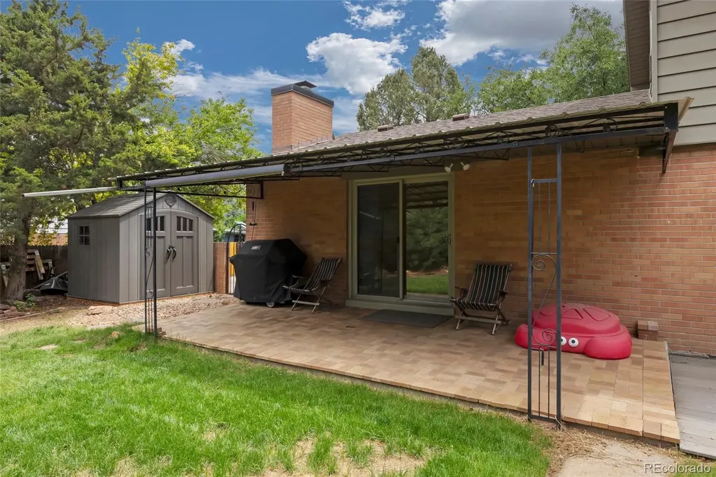 2541 S Kearney Street Denver CO 80222