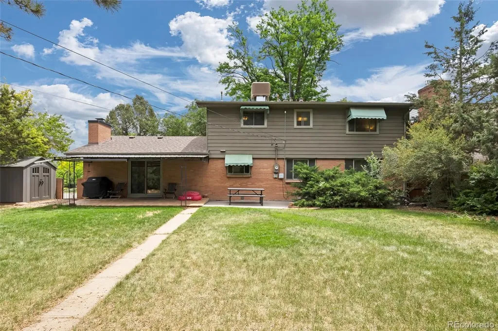 2541 S Kearney Street Denver CO 80222