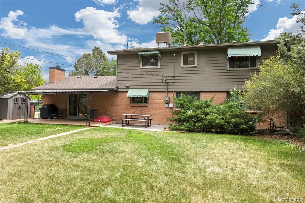 2541 S Kearney Street Denver CO 80222