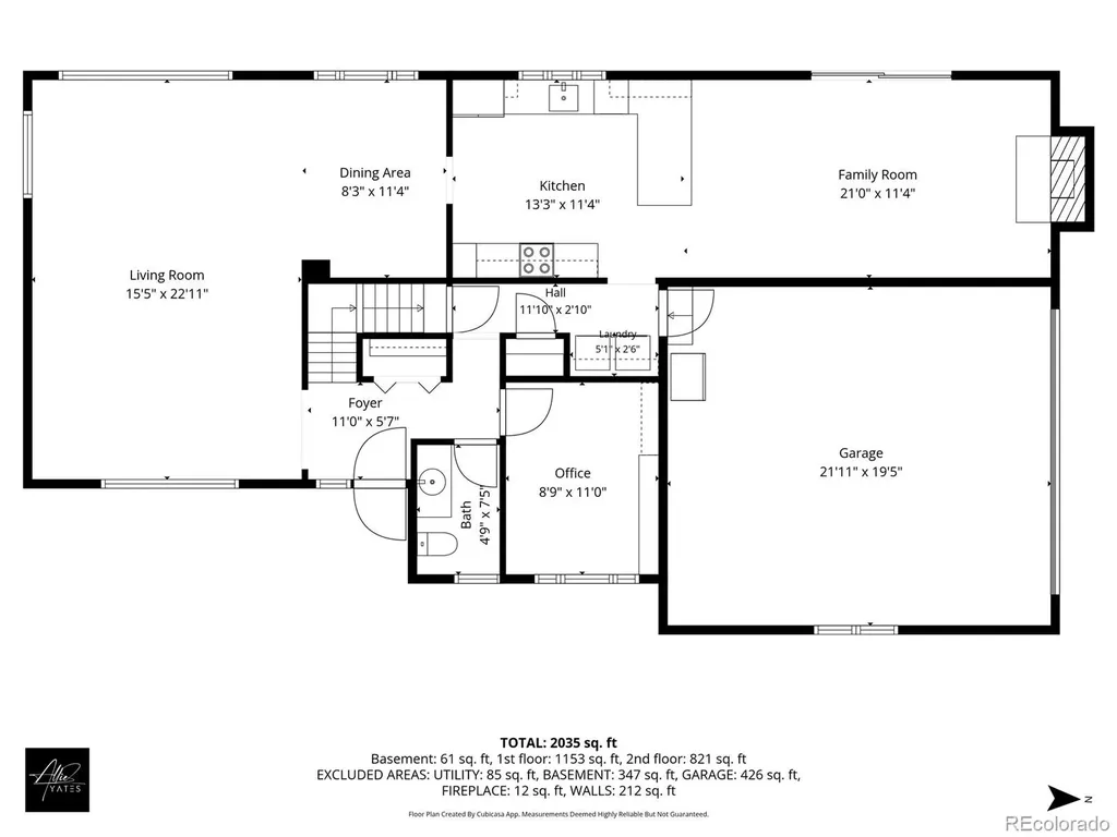 2541 S Kearney Street Denver CO 80222