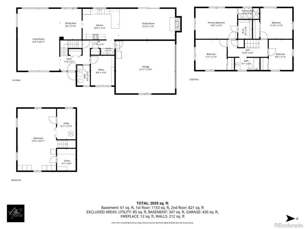 2541 S Kearney Street Denver CO 80222
