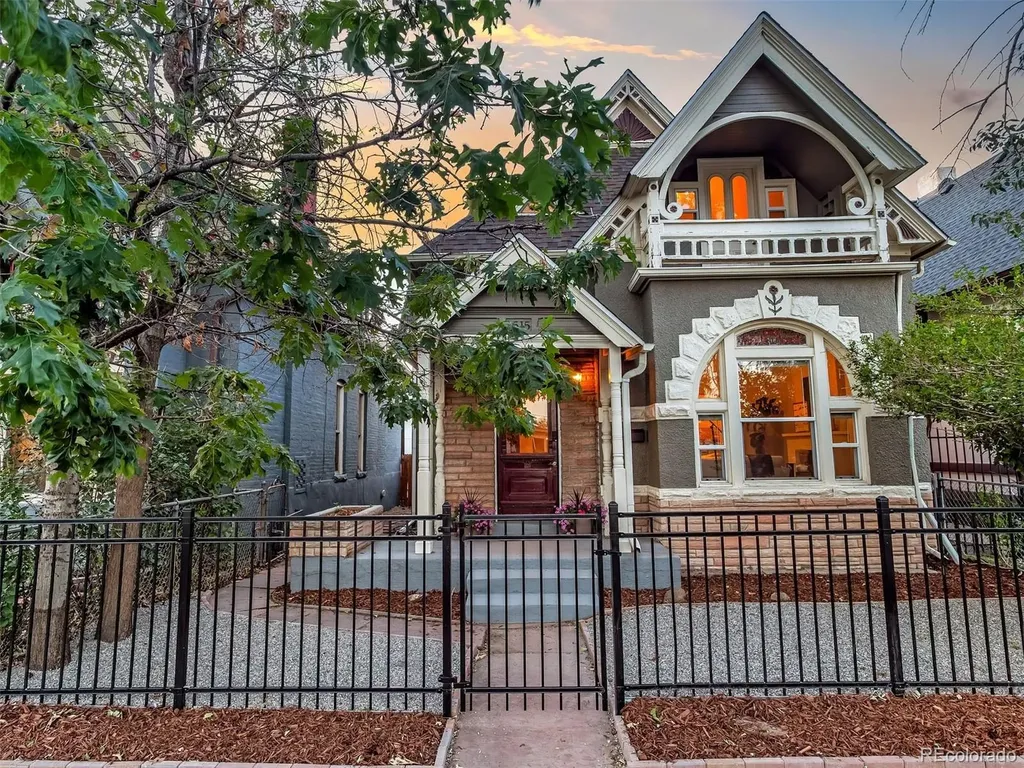 Denver CO, 1515 E 31st Avenue