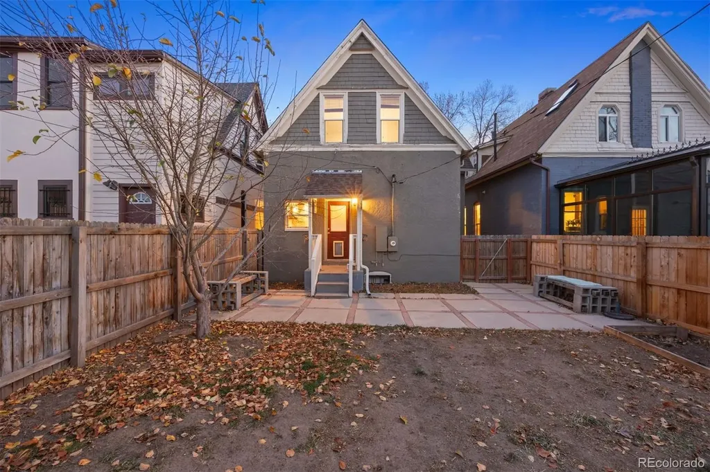 1515 E 31st Avenue Denver CO 80205