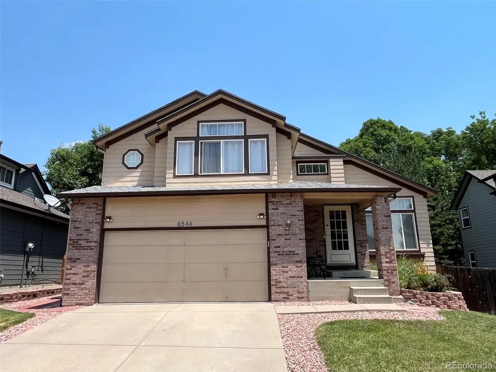 6544 S Swadley Court Littleton CO 80127