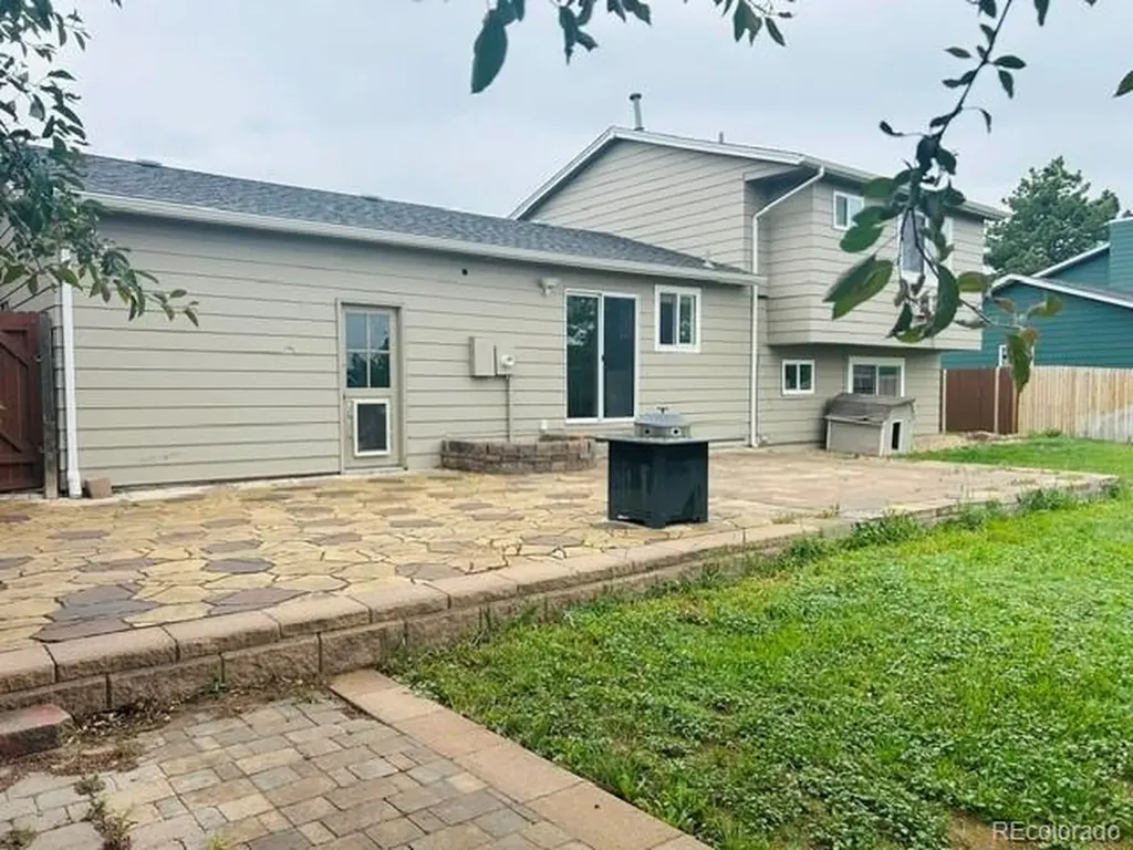 13023 Chenango Drive Morrison CO 80465