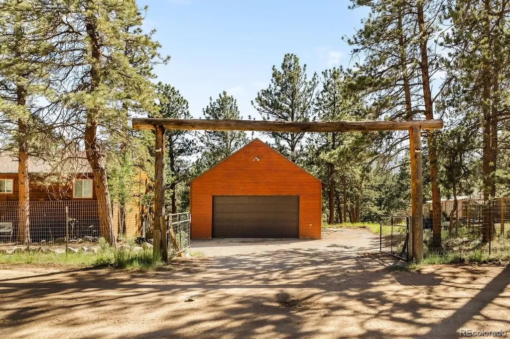 163 Buffum Street Bailey CO 80421