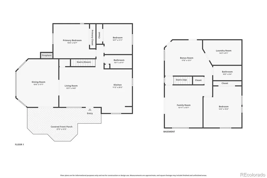 163 Buffum Street Bailey CO 80421