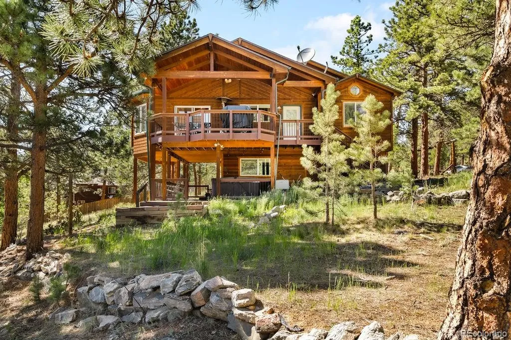 163 Buffum Street Bailey CO 80421