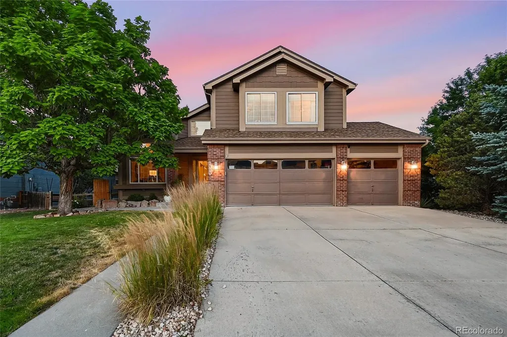 1515 Short Grass Court Castle Rock CO 80109