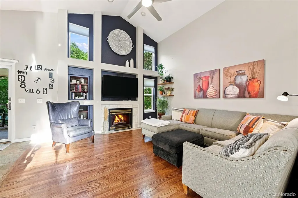 1515 Short Grass Court Castle Rock CO 80109
