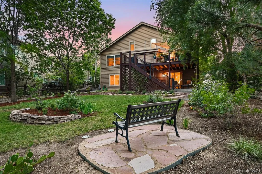 1515 Short Grass Court Castle Rock CO 80109