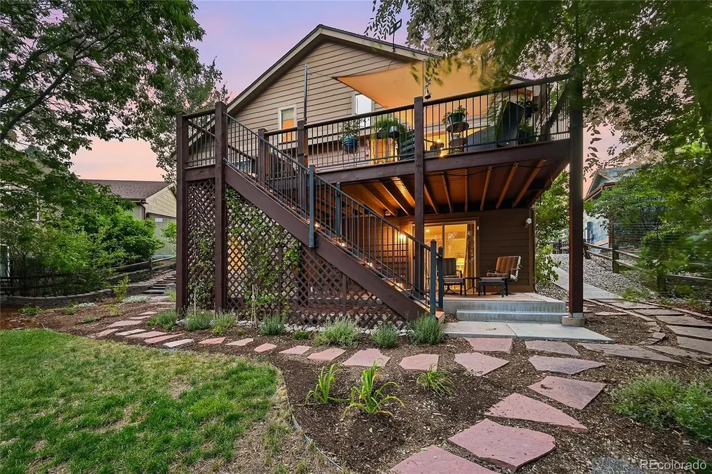 1515 Short Grass Court Castle Rock CO 80109