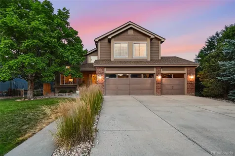 1515 Short Grass Court Castle Rock CO 80109