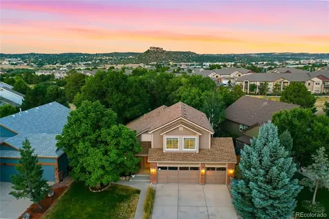 1515 Short Grass Court Castle Rock CO 80109