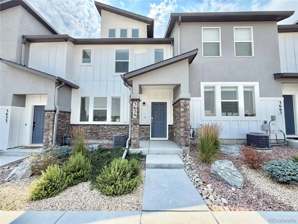 3659 Levy Park Drive Colorado Springs CO 80922