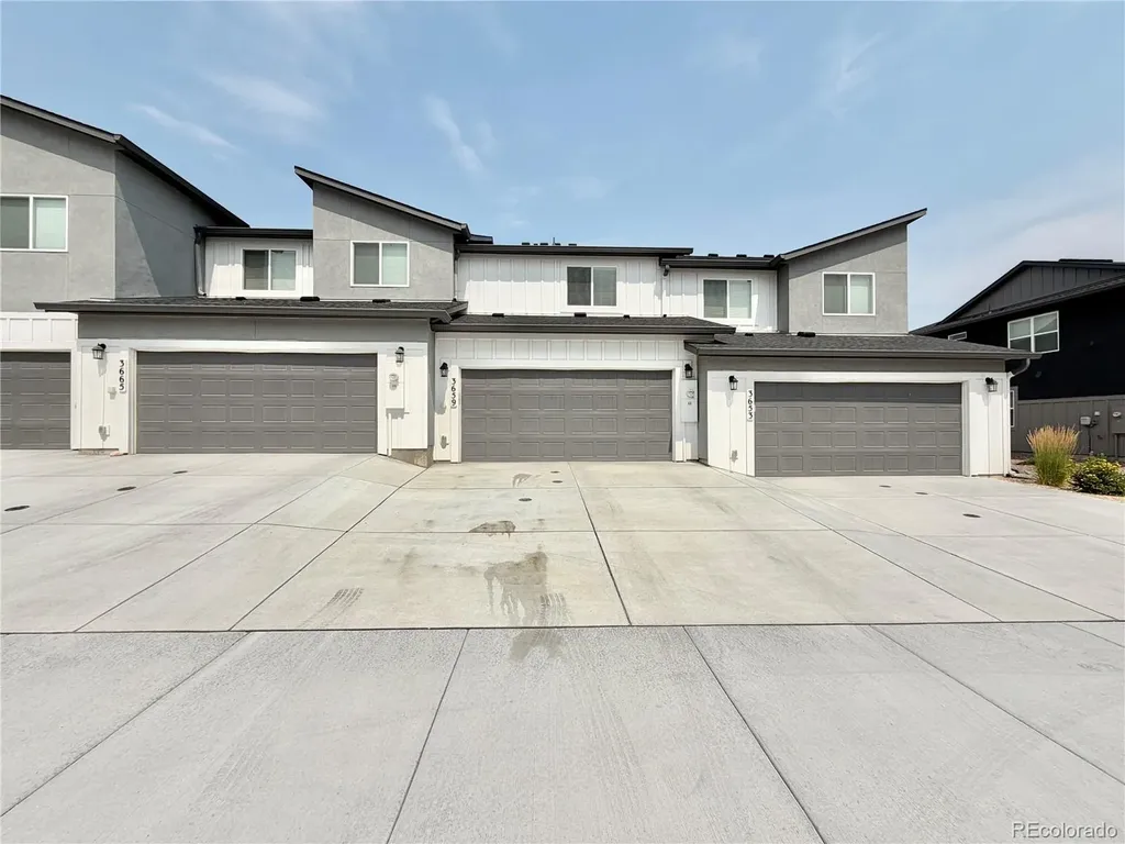 3659 Levy Park Drive Colorado Springs CO 80922