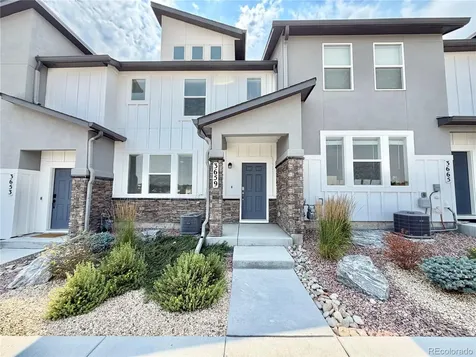 3659 Levy Park Drive Colorado Springs CO 80922