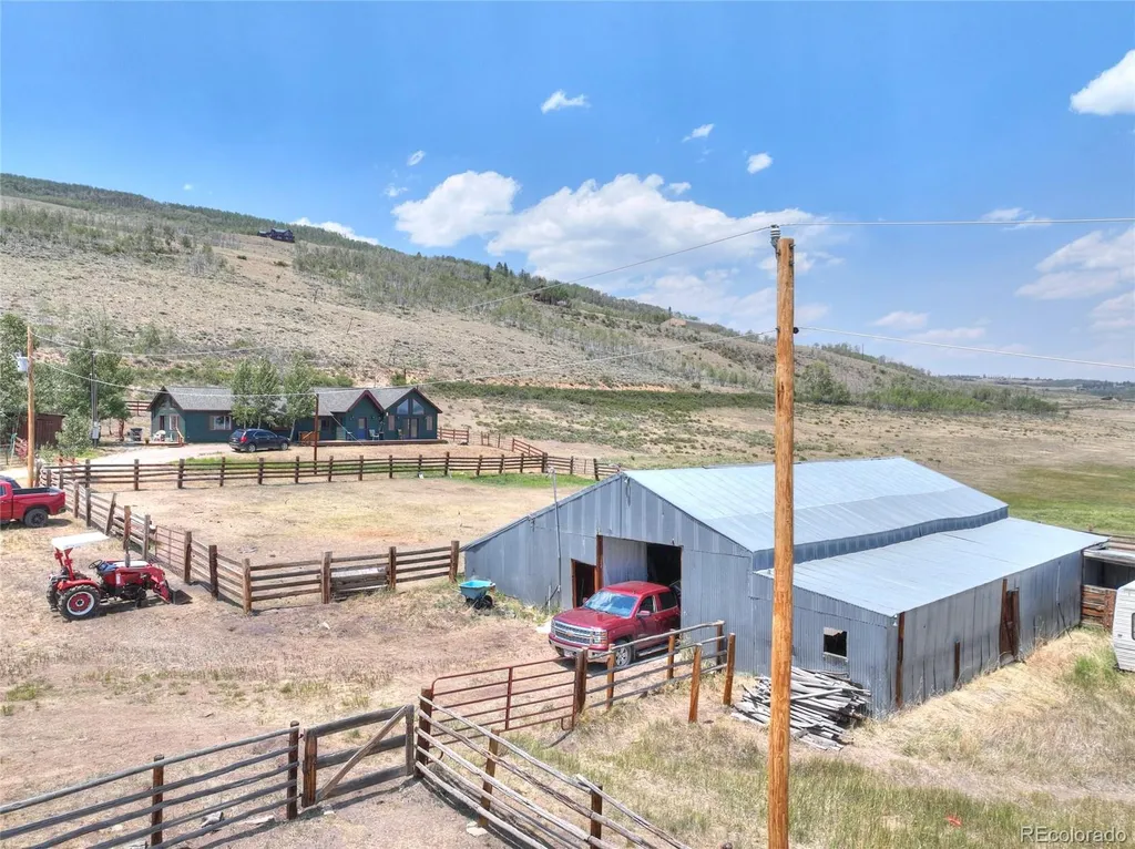3960 County Road 5 Fairplay CO 80440