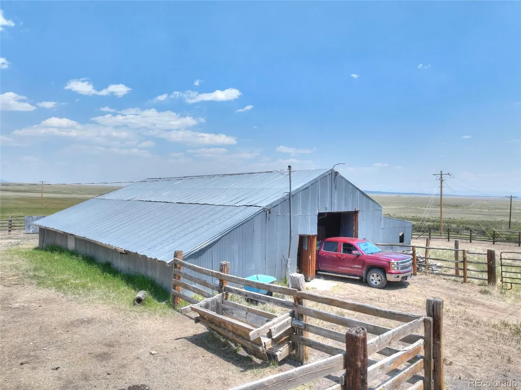 3960 County Road 5 Fairplay CO 80440