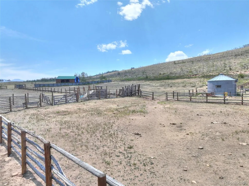 3960 County Road 5 Fairplay CO 80440