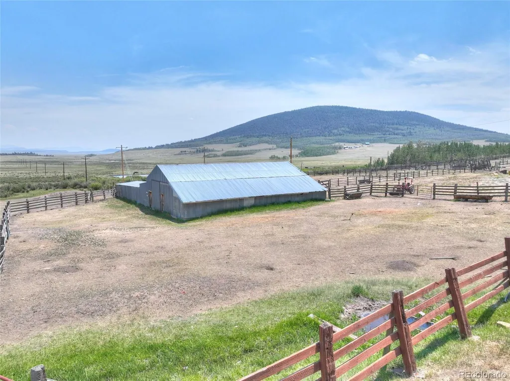 3960 County Road 5 Fairplay CO 80440