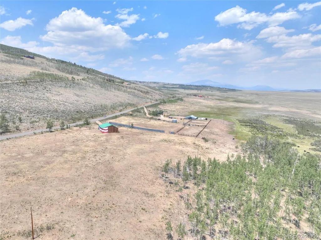 3960 County Road 5 Fairplay CO 80440
