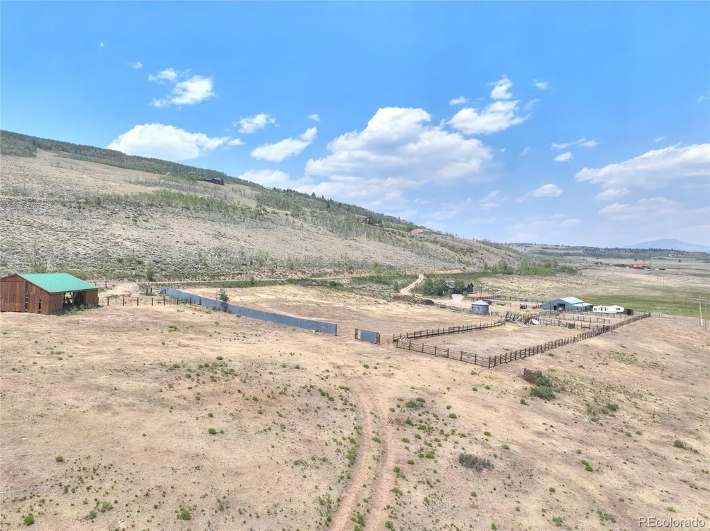 3960 County Road 5 Fairplay CO 80440