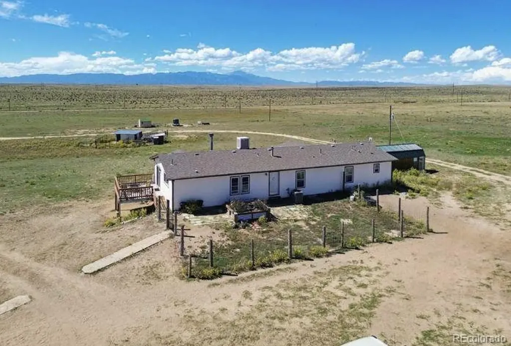 10025 Milne Road Colorado Springs CO 80928