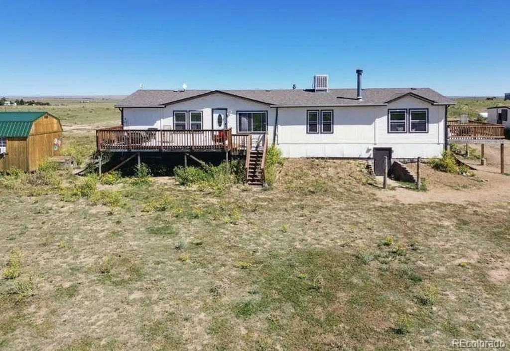 10025 Milne Road Colorado Springs CO 80928
