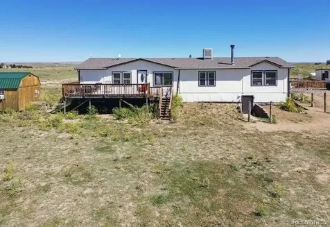 10025 Milne Road Colorado Springs CO 80928