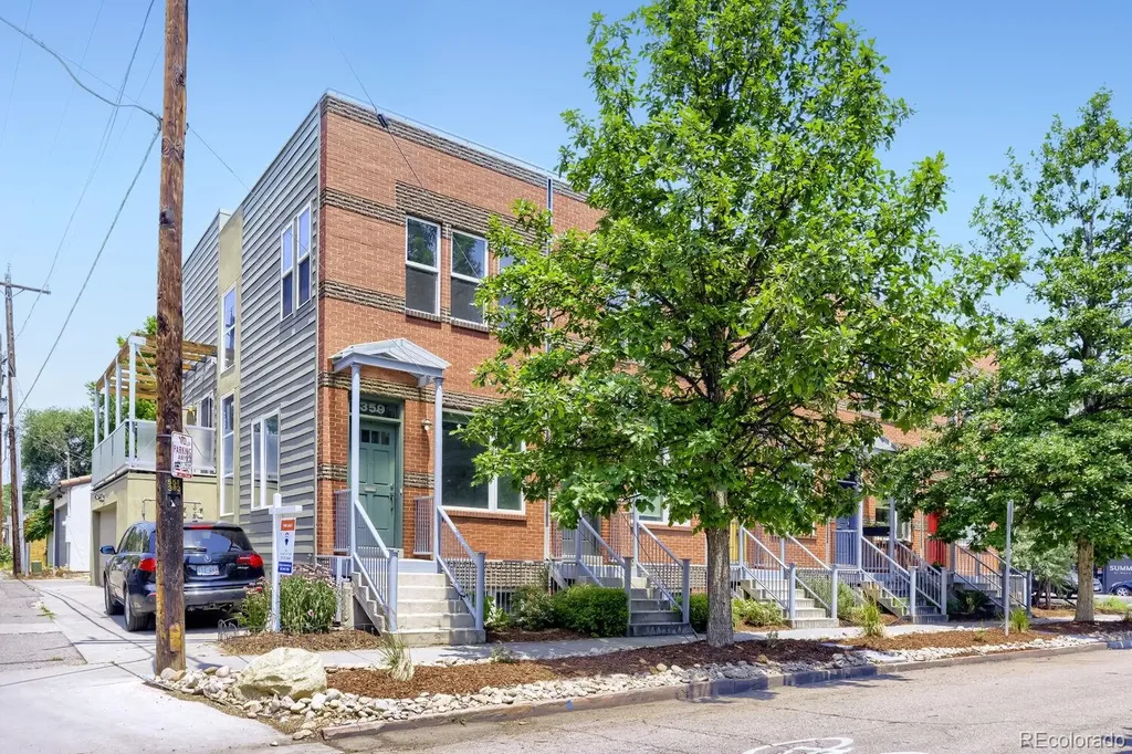 359 E Bayaud Avenue Denver CO 80209