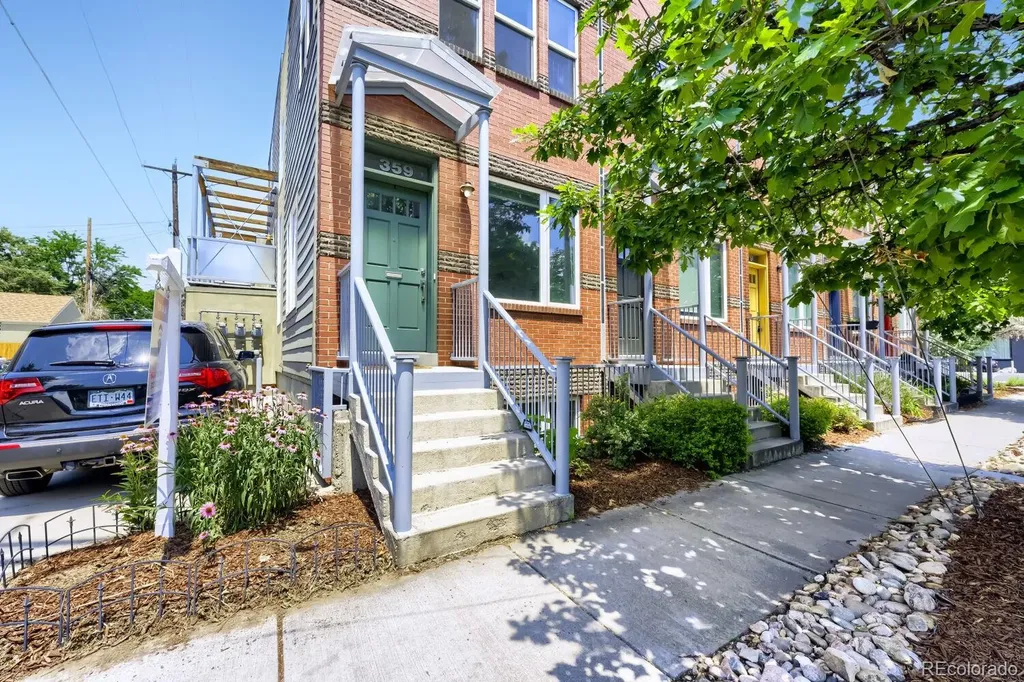 359 E Bayaud Avenue Denver CO 80209