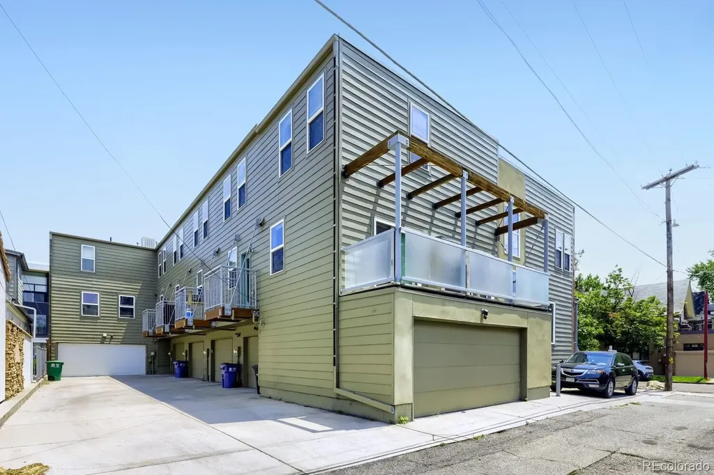 359 E Bayaud Avenue Denver CO 80209