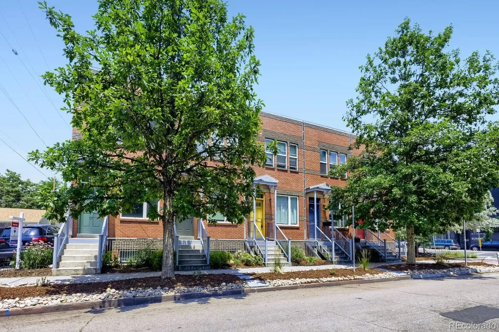 359 E Bayaud Avenue Denver CO 80209