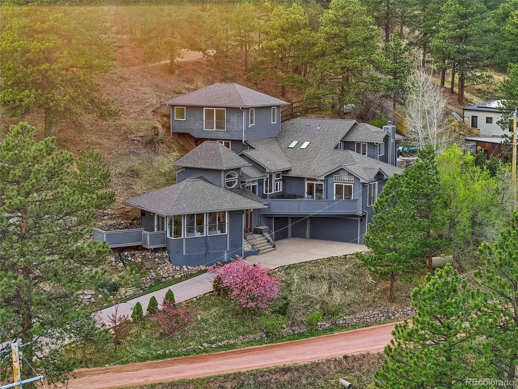 208 Seven Hills Drive Boulder CO 80302