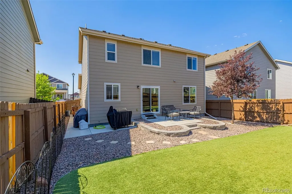 10924 Nolin Drive Colorado Springs CO 80925