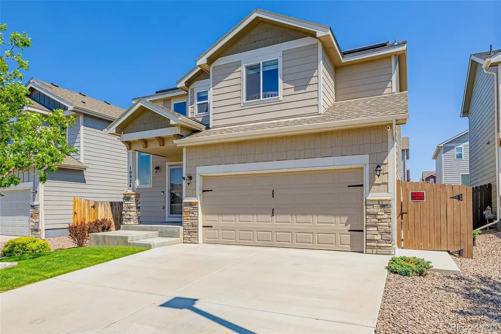 10924 Nolin Drive Colorado Springs CO 80925