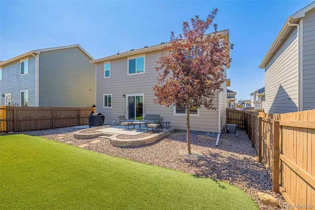 10924 Nolin Drive Colorado Springs CO 80925
