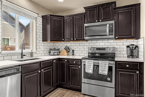 10924 Nolin Drive Colorado Springs CO 80925