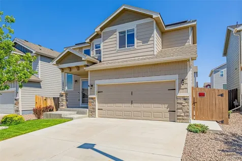 10924 Nolin Drive Colorado Springs CO 80925